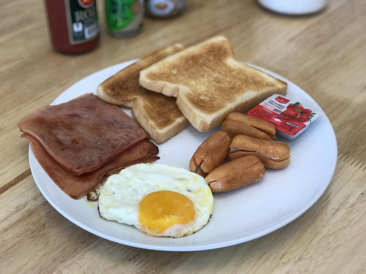 Time Inn Chaingmai Csiangmaj Kültér fotó