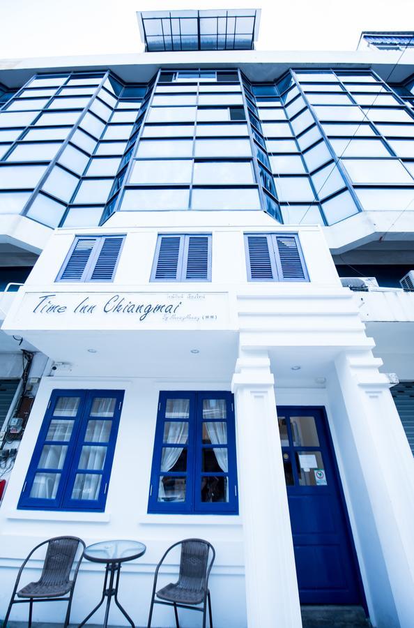Time Inn Chaingmai Csiangmaj Kültér fotó
