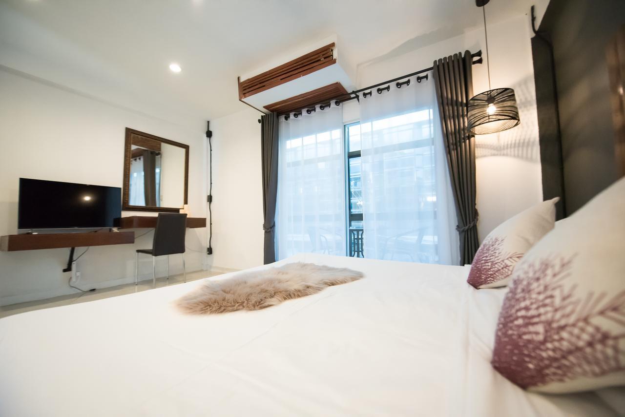 Time Inn Chaingmai Csiangmaj Kültér fotó