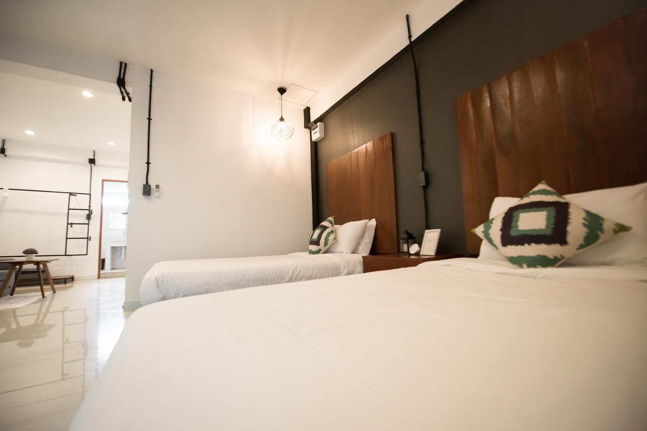 Time Inn Chaingmai Csiangmaj Kültér fotó