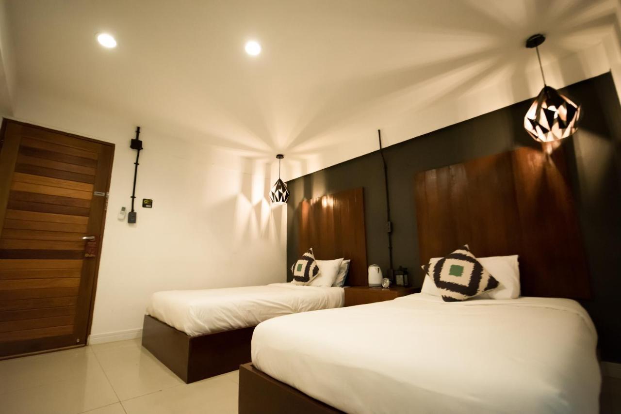 Time Inn Chaingmai Csiangmaj Kültér fotó