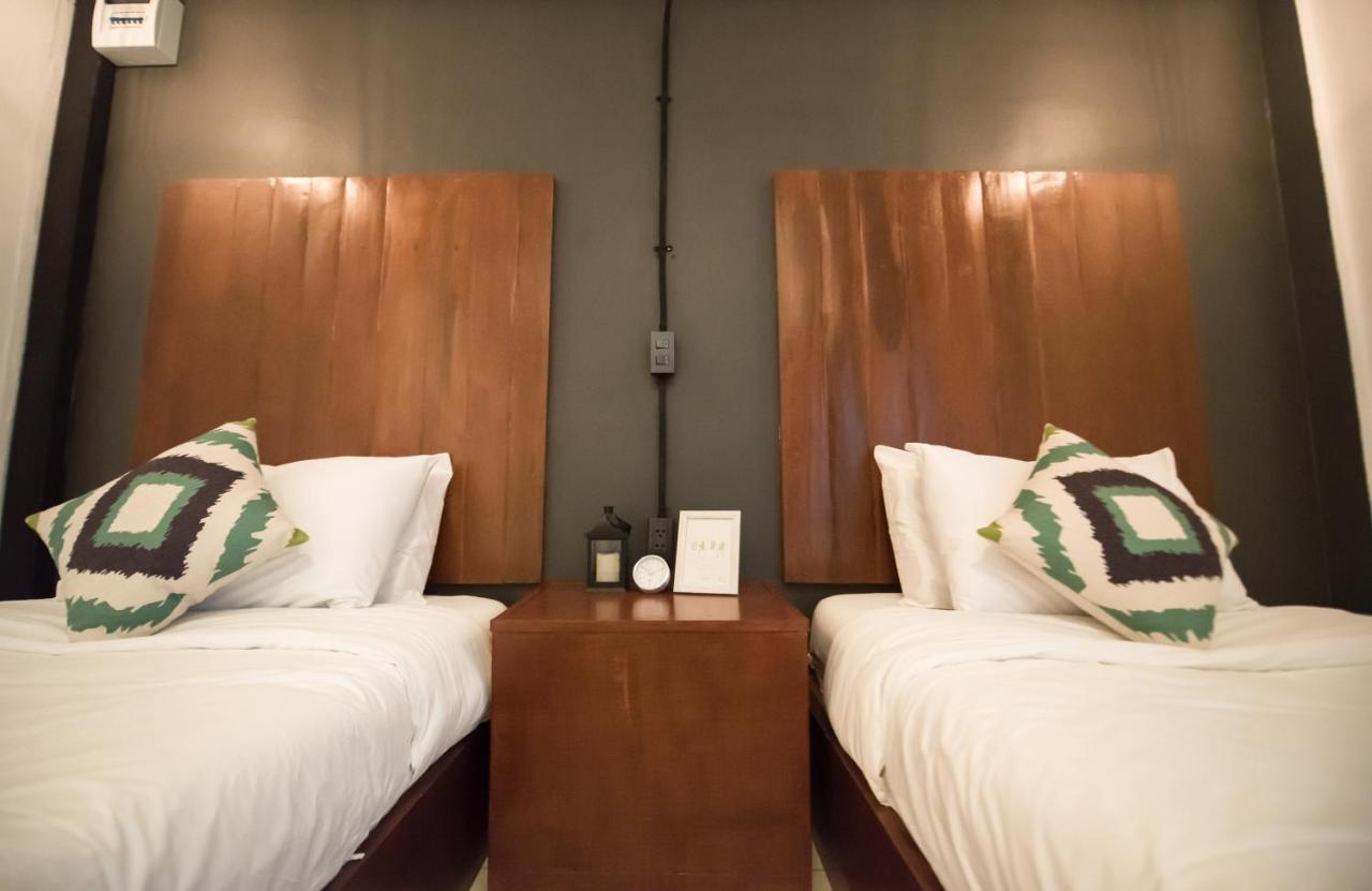 Time Inn Chaingmai Csiangmaj Kültér fotó