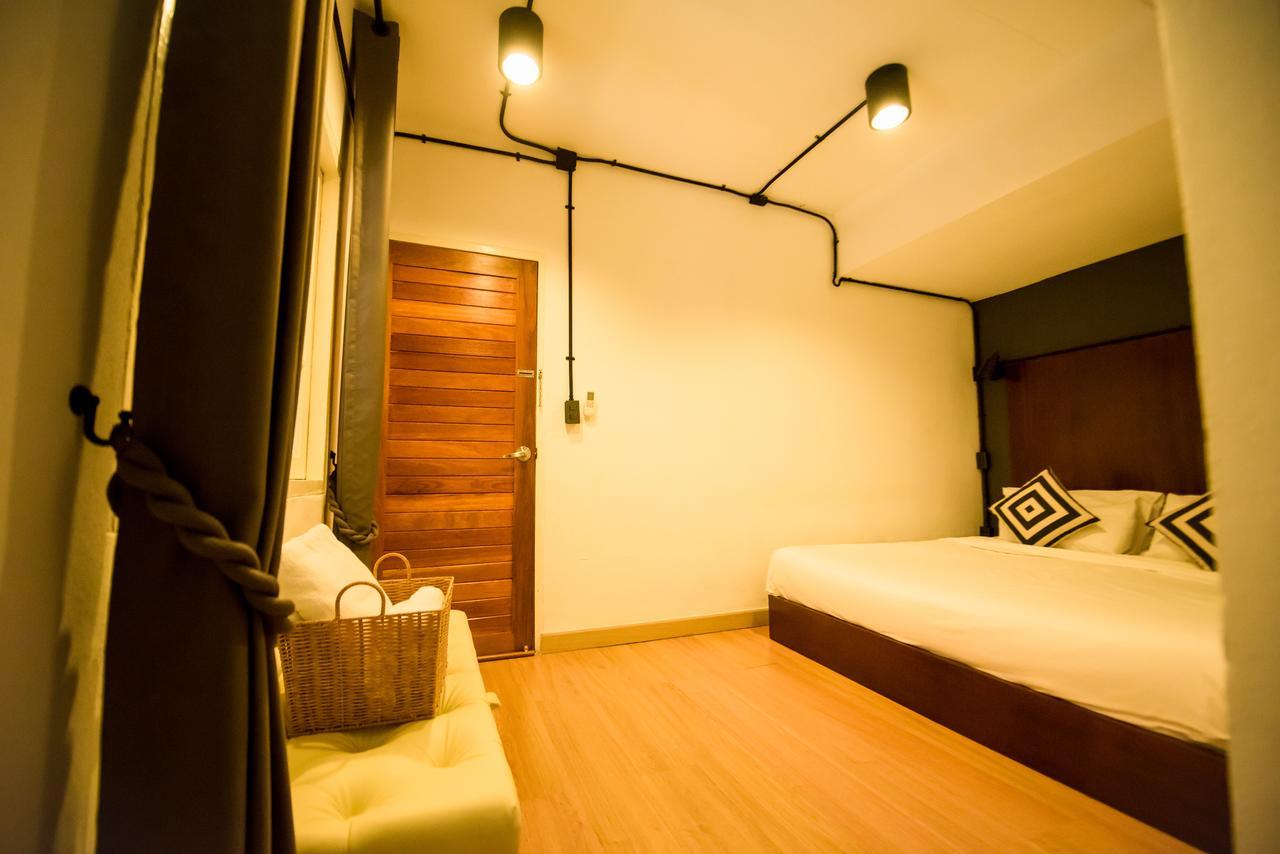 Time Inn Chaingmai Csiangmaj Kültér fotó