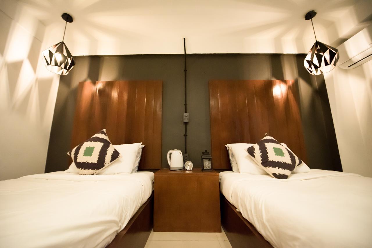 Time Inn Chaingmai Csiangmaj Kültér fotó