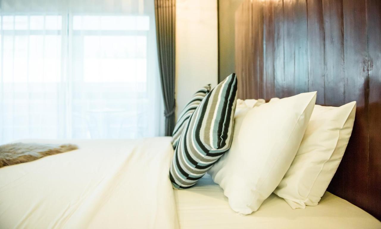Time Inn Chaingmai Csiangmaj Kültér fotó