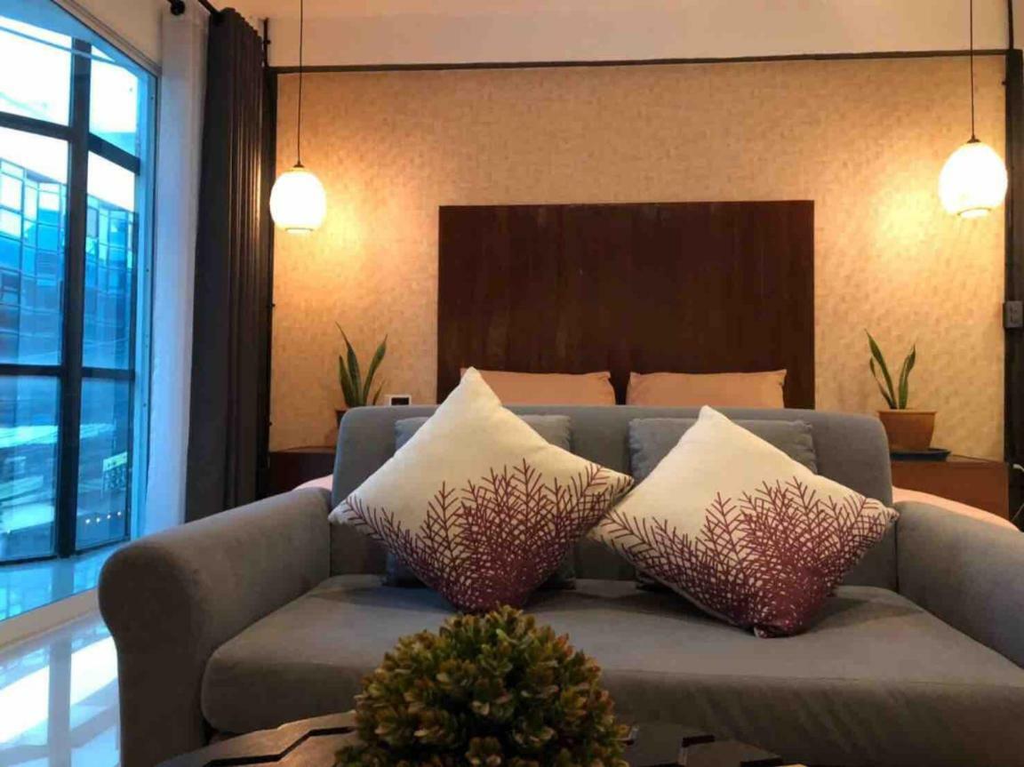 Time Inn Chaingmai Csiangmaj Kültér fotó